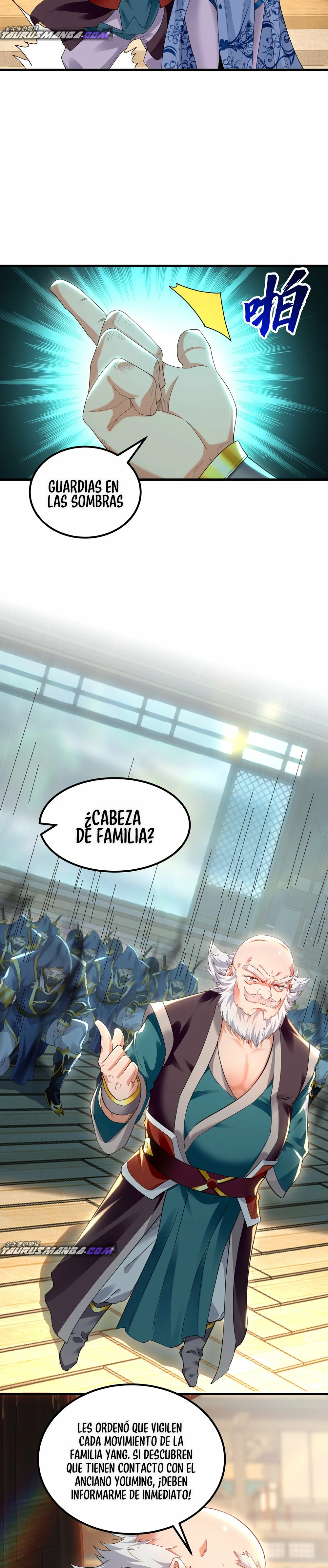 Tengo Una Velocidad De Ataque Multiplicada Por Un Millón - Capítulo 43 - Página 15 - LectorTMOo