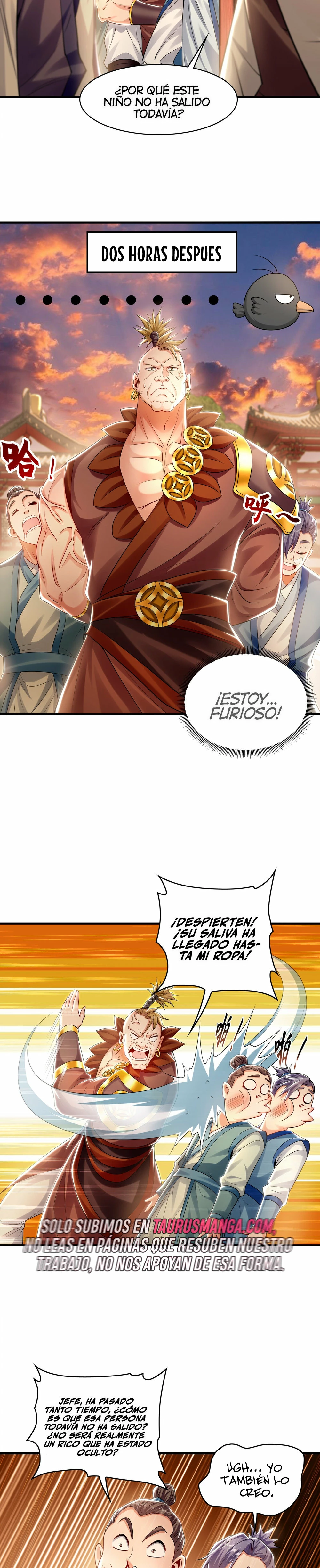 Tengo Una Velocidad De Ataque Multiplicada Por Un Millón - Capítulo 44 - Página 9 - LectorTMOo