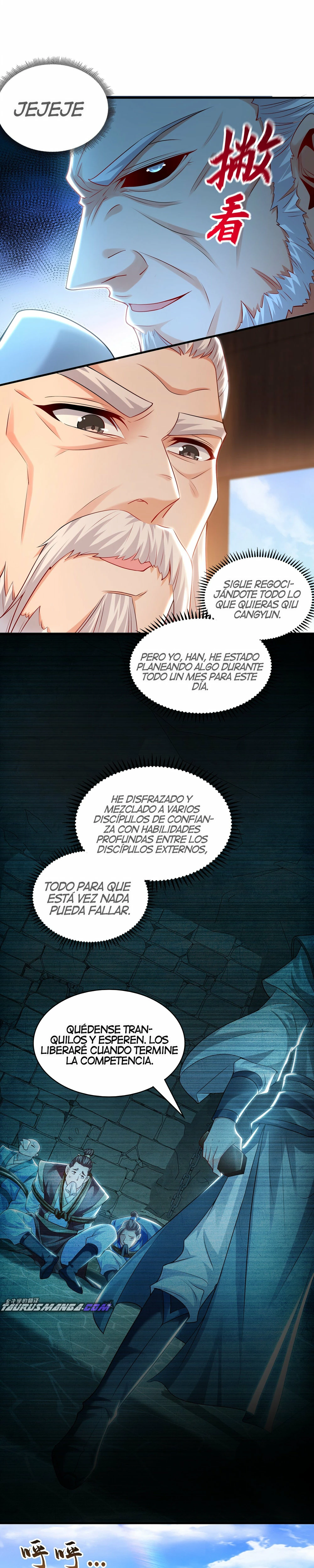 Tengo Una Velocidad De Ataque Multiplicada Por Un Millón - Capítulo 45 - Página 10 - LectorTMOo