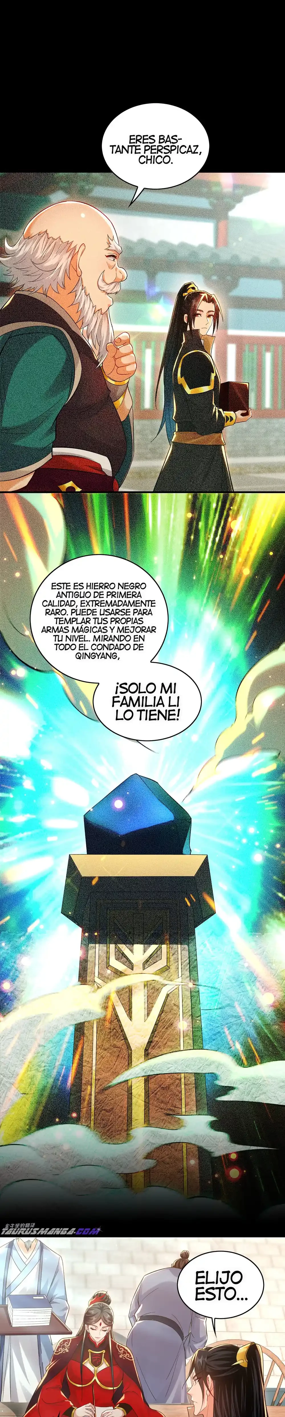 Tengo Una Velocidad De Ataque Multiplicada Por Un Millón - Capítulo 46 - Página 10 - LectorTMOo
