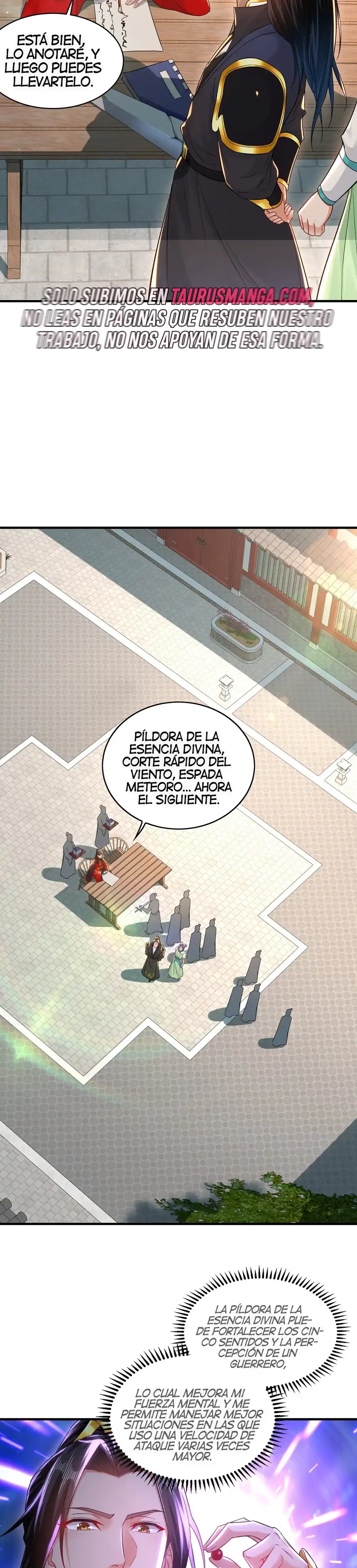 Tengo Una Velocidad De Ataque Multiplicada Por Un Millón - Capítulo 46 - Página 11 - LectorTMOo