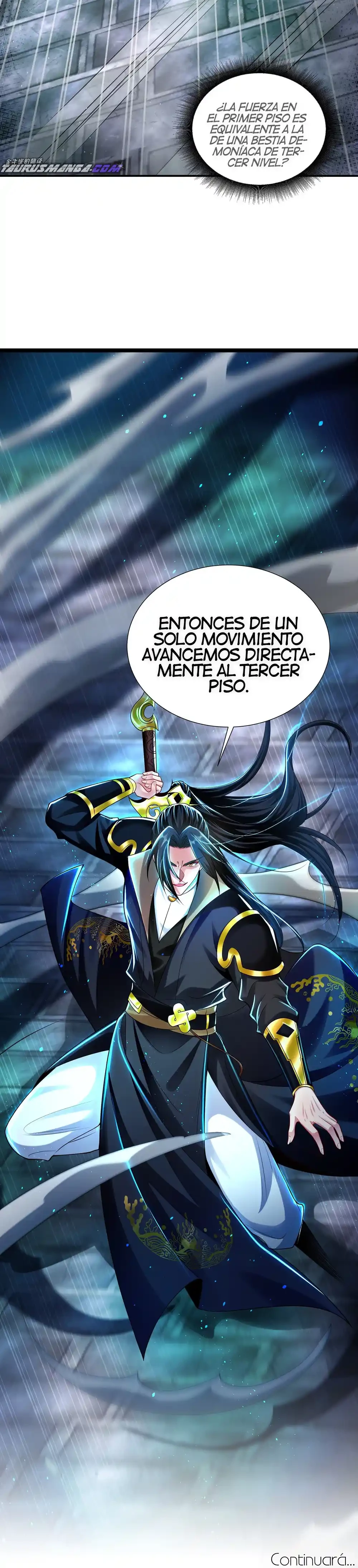 Tengo Una Velocidad De Ataque Multiplicada Por Un Millón - Capítulo 46 - Página 18 - LectorTMOo