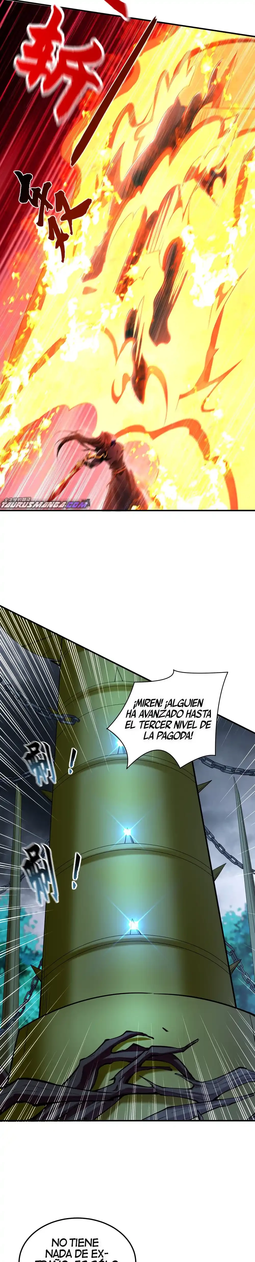 Tengo Una Velocidad De Ataque Multiplicada Por Un Millón - Capítulo 47 - Página 2 - LectorTMOo
