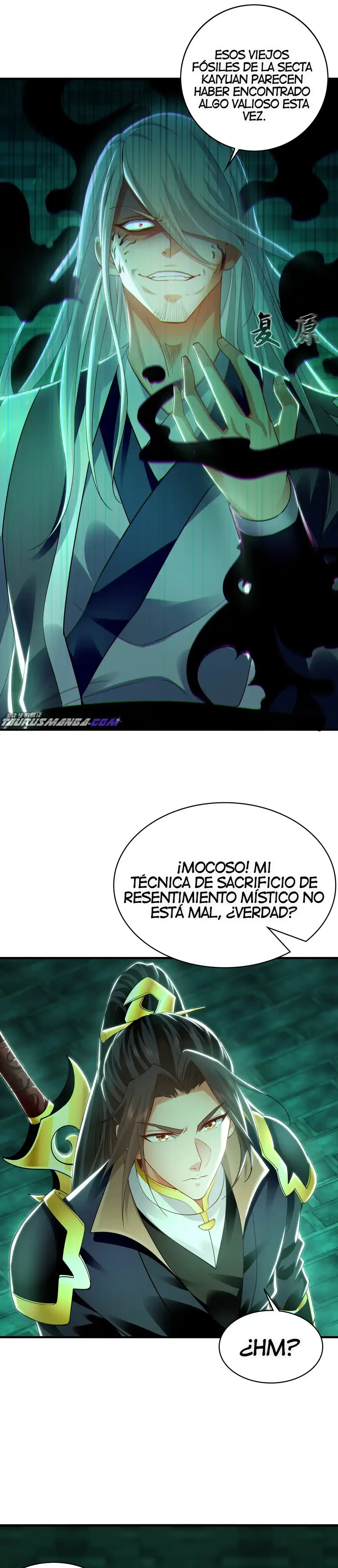 Tengo Una Velocidad De Ataque Multiplicada Por Un Millón - Capítulo 47 - Página 12 - LectorTMOo
