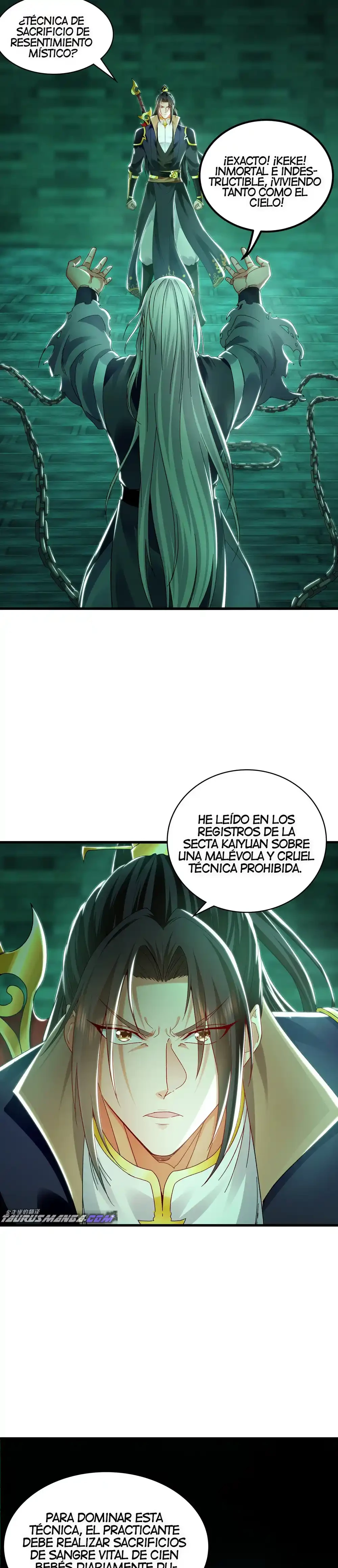 Tengo Una Velocidad De Ataque Multiplicada Por Un Millón - Capítulo 47 - Página 13 - LectorTMOo