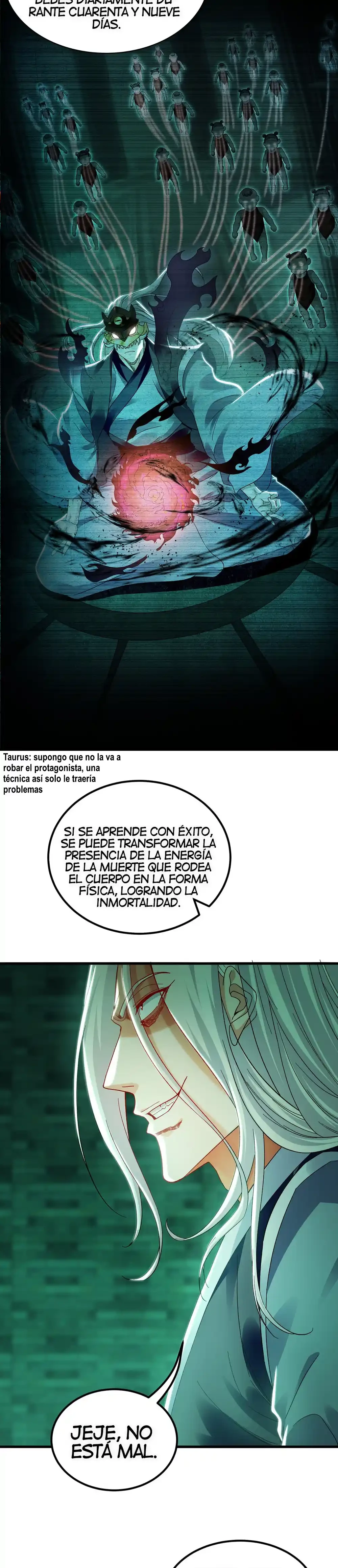 Tengo Una Velocidad De Ataque Multiplicada Por Un Millón - Capítulo 47 - Página 14 - LectorTMOo