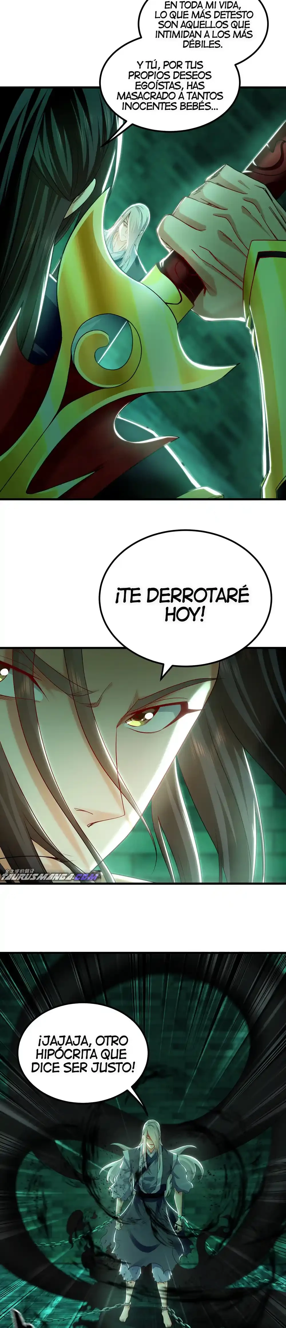 Tengo Una Velocidad De Ataque Multiplicada Por Un Millón - Capítulo 47 - Página 15 - LectorTMOo