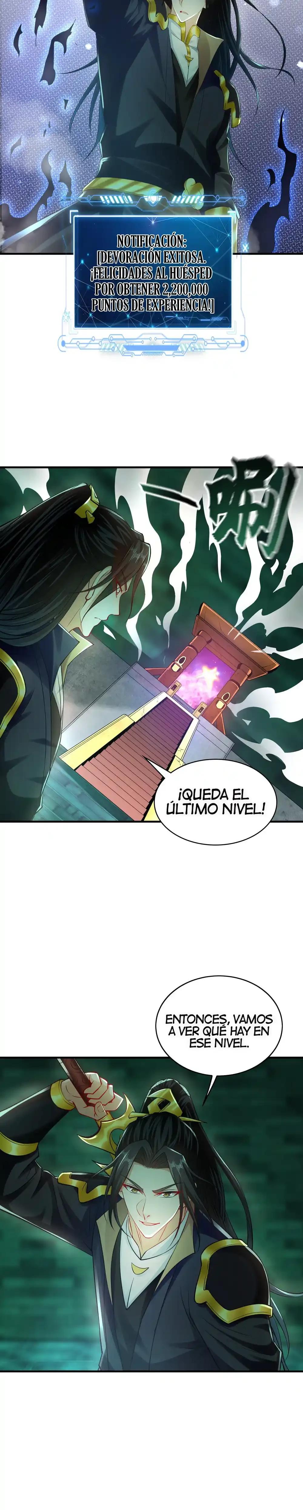 Tengo Una Velocidad De Ataque Multiplicada Por Un Millón - Capítulo 48 - Página 9 - LectorTMOo