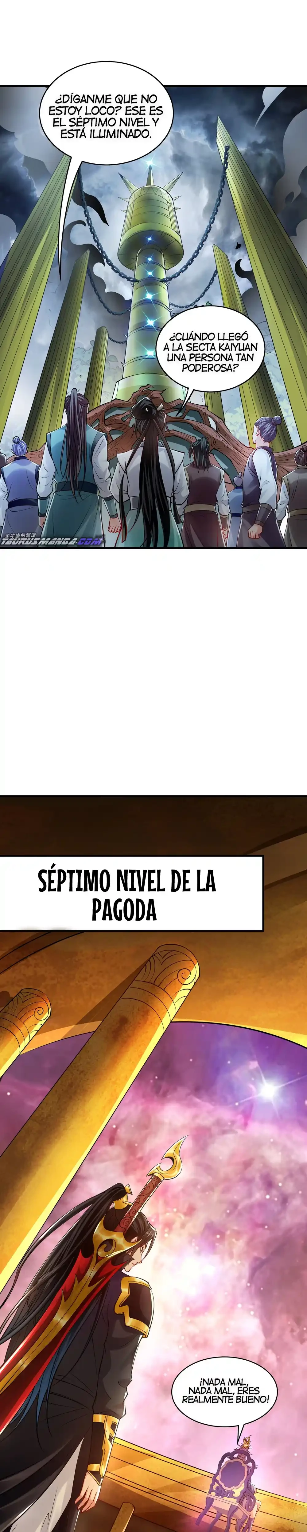 Tengo Una Velocidad De Ataque Multiplicada Por Un Millón - Capítulo 48 - Página 10 - LectorTMOo