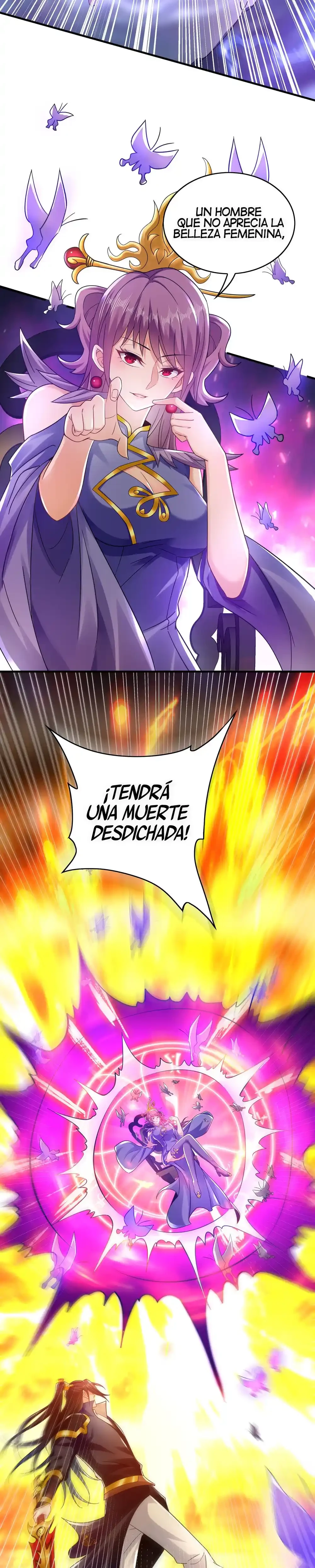 Tengo Una Velocidad De Ataque Multiplicada Por Un Millón - Capítulo 48 - Página 14 - LectorTMOo