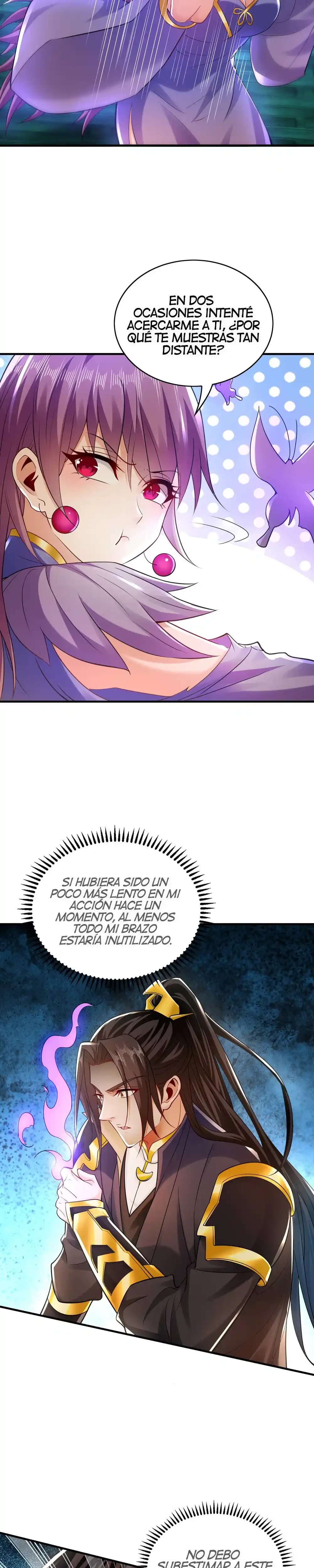 Tengo Una Velocidad De Ataque Multiplicada Por Un Millón - Capítulo 48 - Página 17 - LectorTMOo