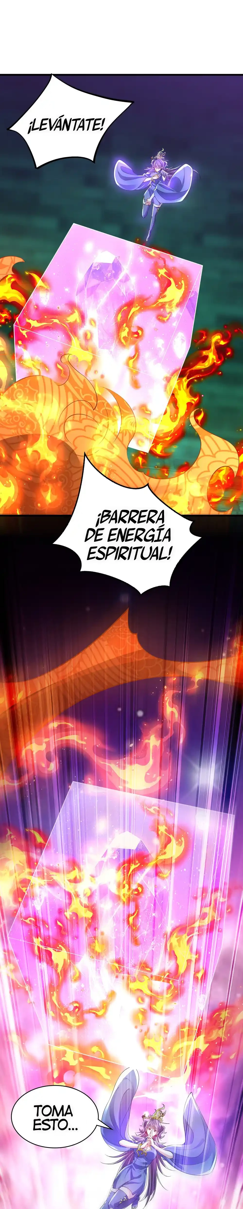 Tengo Una Velocidad De Ataque Multiplicada Por Un Millón - Capítulo 49 - Página 6 - LectorTMOo