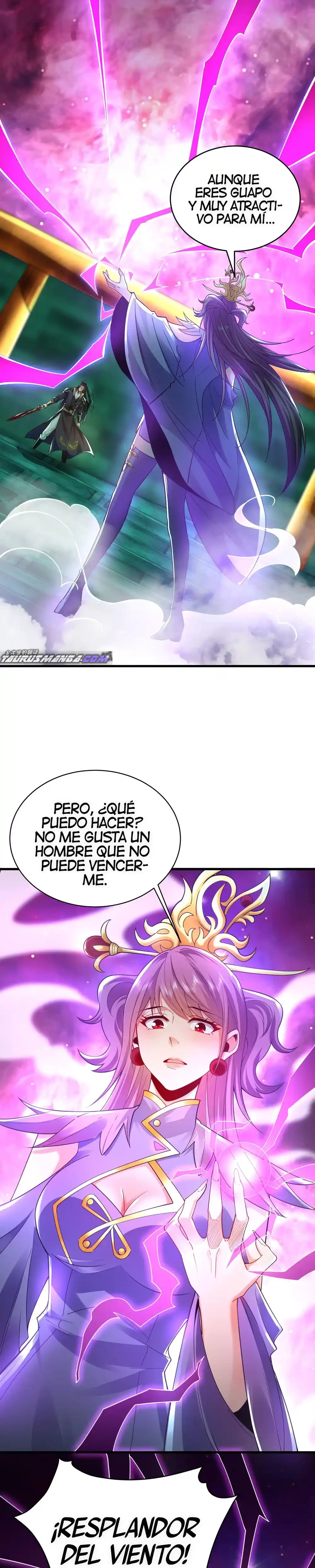 Tengo Una Velocidad De Ataque Multiplicada Por Un Millón - Capítulo 49 - Página 9 - LectorTMOo