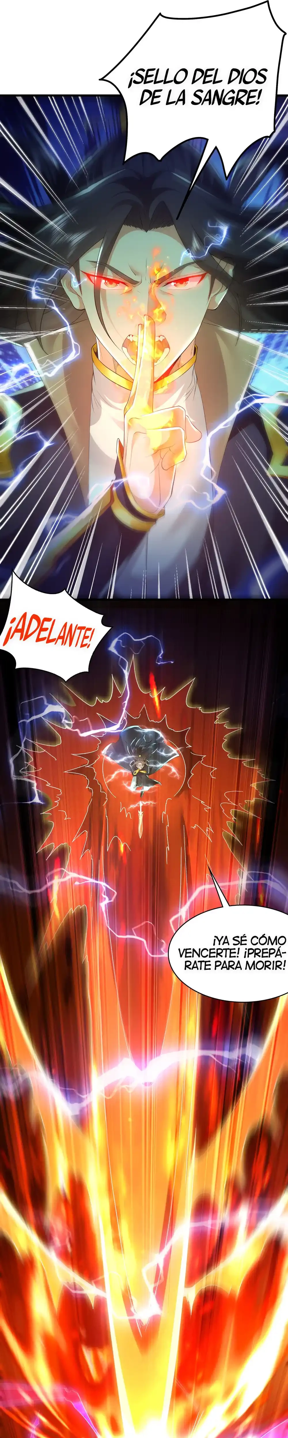 Tengo Una Velocidad De Ataque Multiplicada Por Un Millón - Capítulo 49 - Página 11 - LectorTMOo