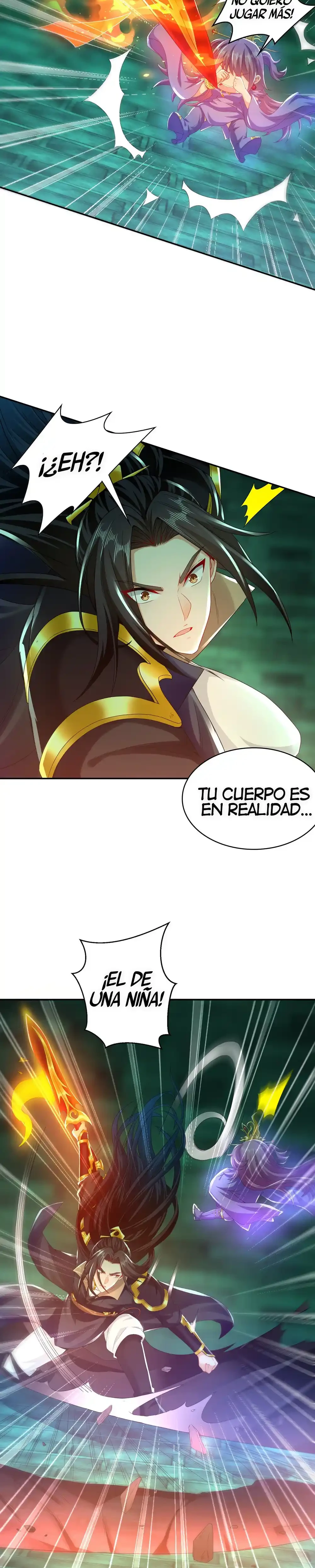 Tengo Una Velocidad De Ataque Multiplicada Por Un Millón - Capítulo 49 - Página 18 - LectorTMOo