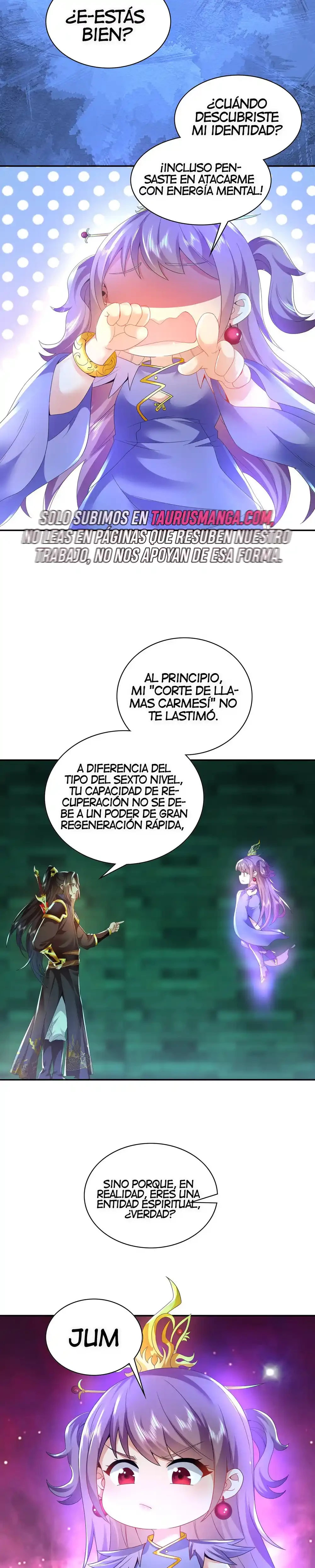 Tengo Una Velocidad De Ataque Multiplicada Por Un Millón - Capítulo 49 - Página 20 - LectorTMOo