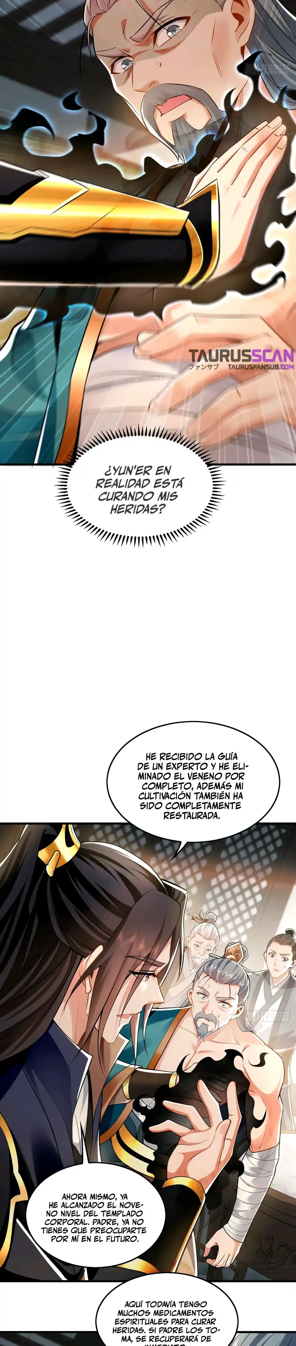Tengo Una Velocidad De Ataque Multiplicada Por Un Millón - Capítulo 5 - Página 11 - LectorTMOo