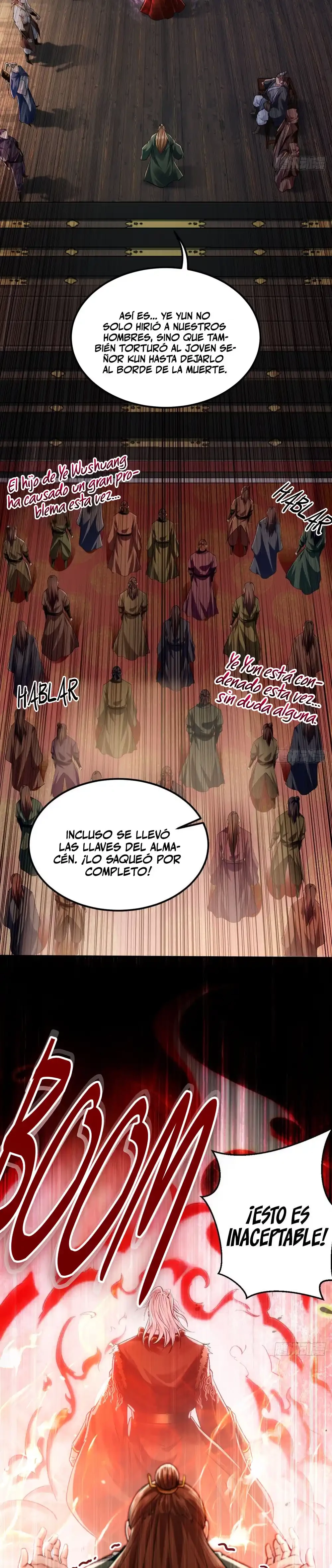 Tengo Una Velocidad De Ataque Multiplicada Por Un Millón - Capítulo 5 - Página 21 - LectorTMOo