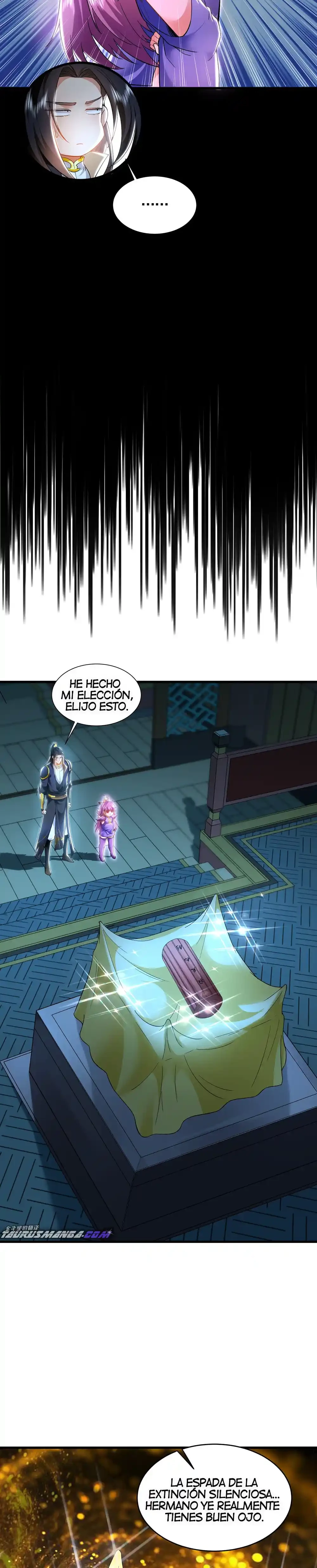 Tengo Una Velocidad De Ataque Multiplicada Por Un Millón - Capítulo 50 - Página 9 - LectorTMOo