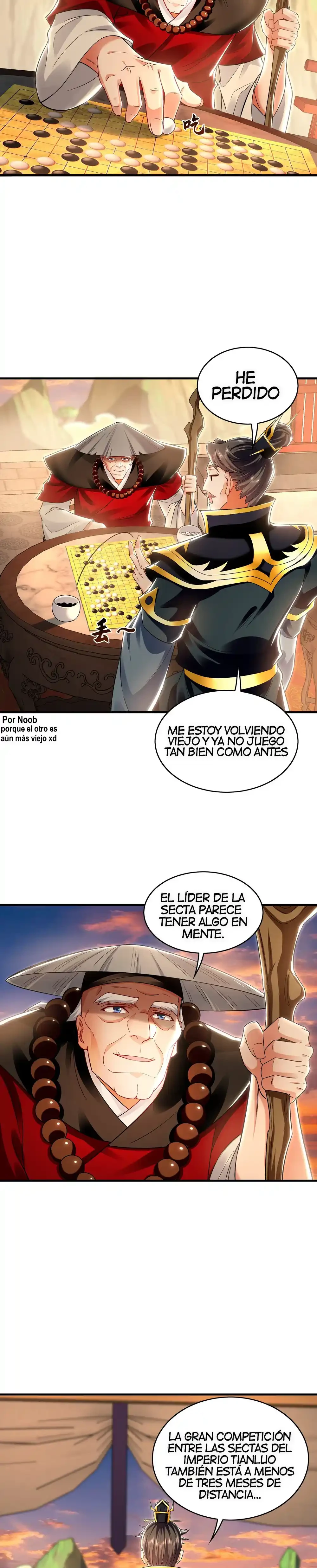 Tengo Una Velocidad De Ataque Multiplicada Por Un Millón - Capítulo 50 - Página 13 - LectorTMOo
