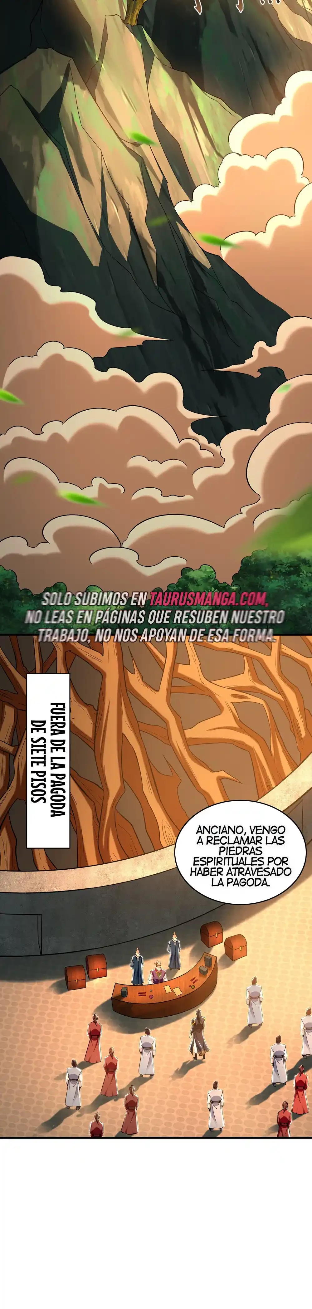 Tengo Una Velocidad De Ataque Multiplicada Por Un Millón - Capítulo 50 - Página 15 - LectorTMOo