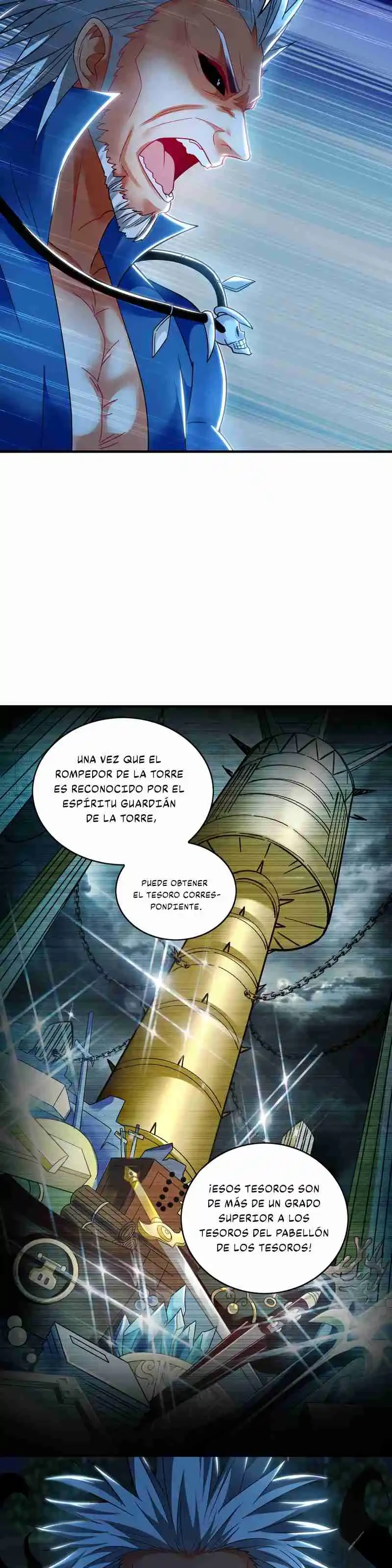 Tengo Una Velocidad De Ataque Multiplicada Por Un Millón - Capítulo 51 - Página 3 - LectorTMOo