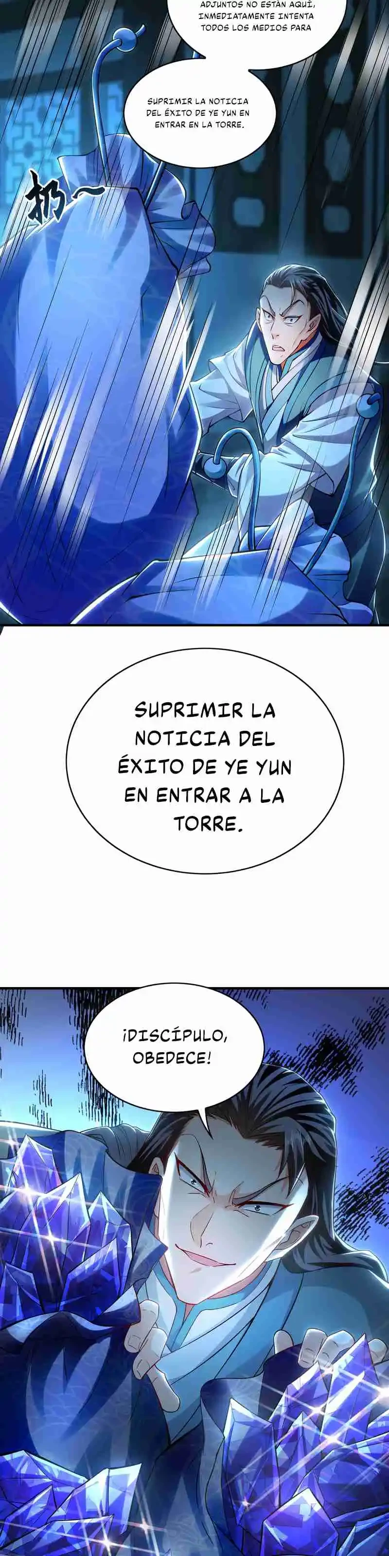 Tengo Una Velocidad De Ataque Multiplicada Por Un Millón - Capítulo 51 - Página 6 - LectorTMOo