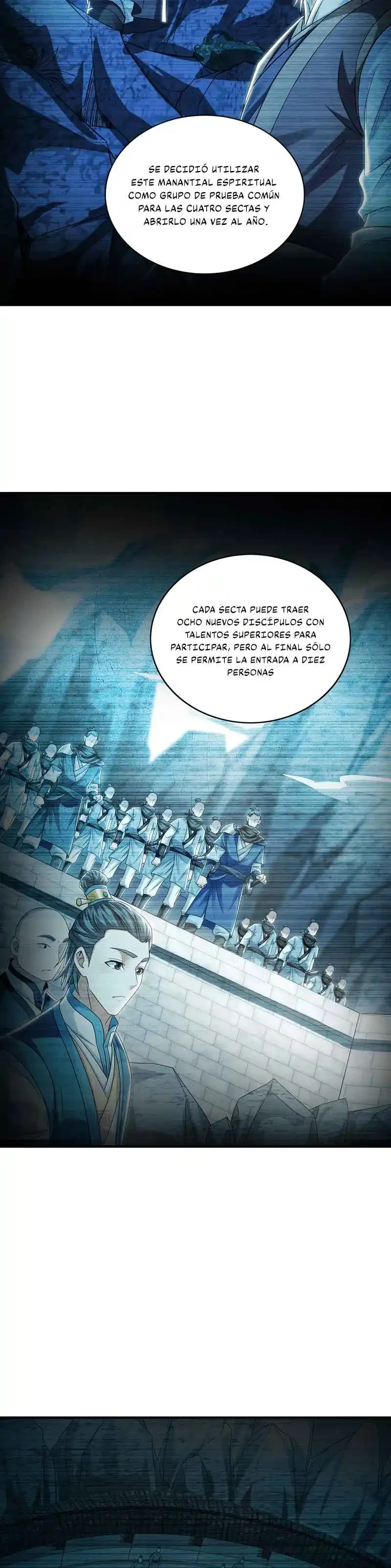 Tengo Una Velocidad De Ataque Multiplicada Por Un Millón - Capítulo 51 - Página 13 - LectorTMOo