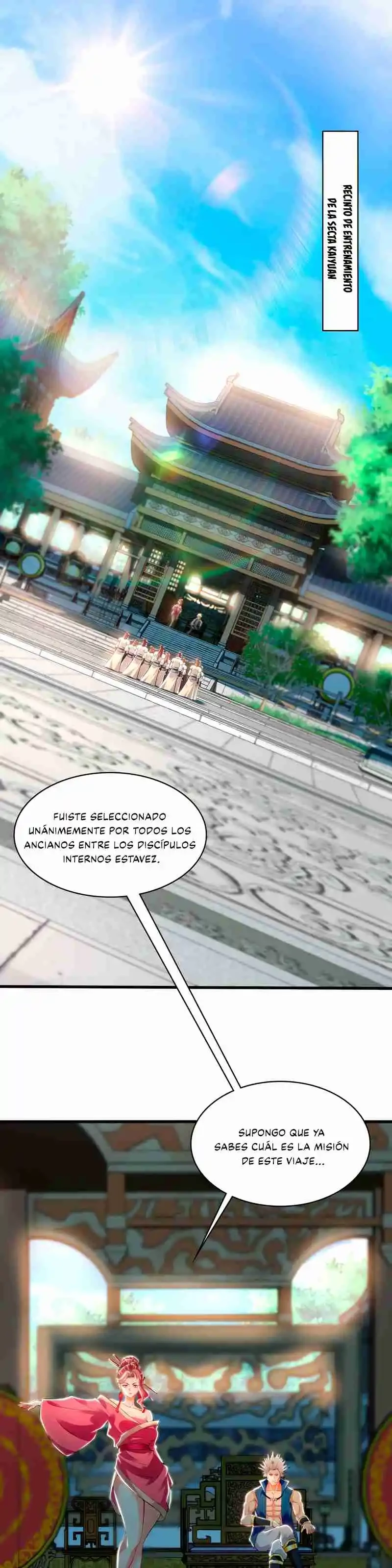 Tengo Una Velocidad De Ataque Multiplicada Por Un Millón - Capítulo 52 - Página 2 - LectorTMOo