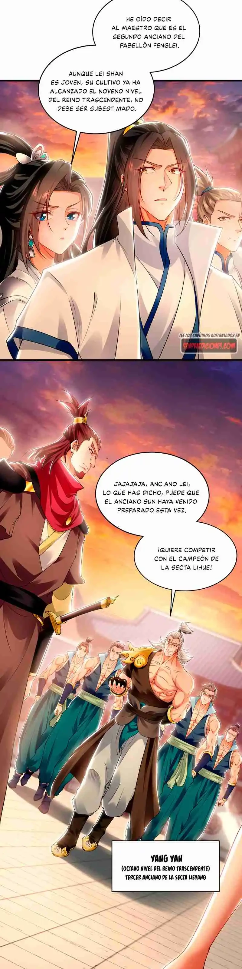 Tengo Una Velocidad De Ataque Multiplicada Por Un Millón - Capítulo 52 - Página 6 - LectorTMOo