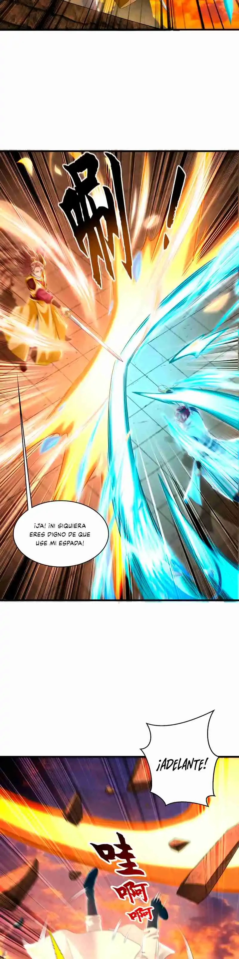 Tengo Una Velocidad De Ataque Multiplicada Por Un Millón - Capítulo 52 - Página 13 - LectorTMOo