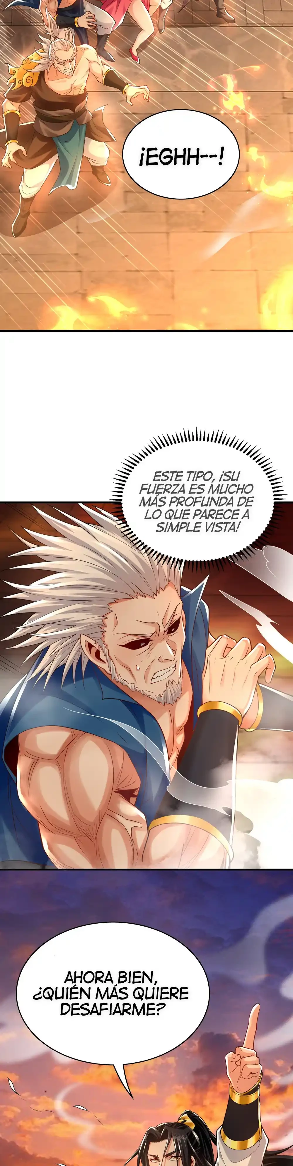 Tengo Una Velocidad De Ataque Multiplicada Por Un Millón - Capítulo 53 - Página 21 - LectorTMOo