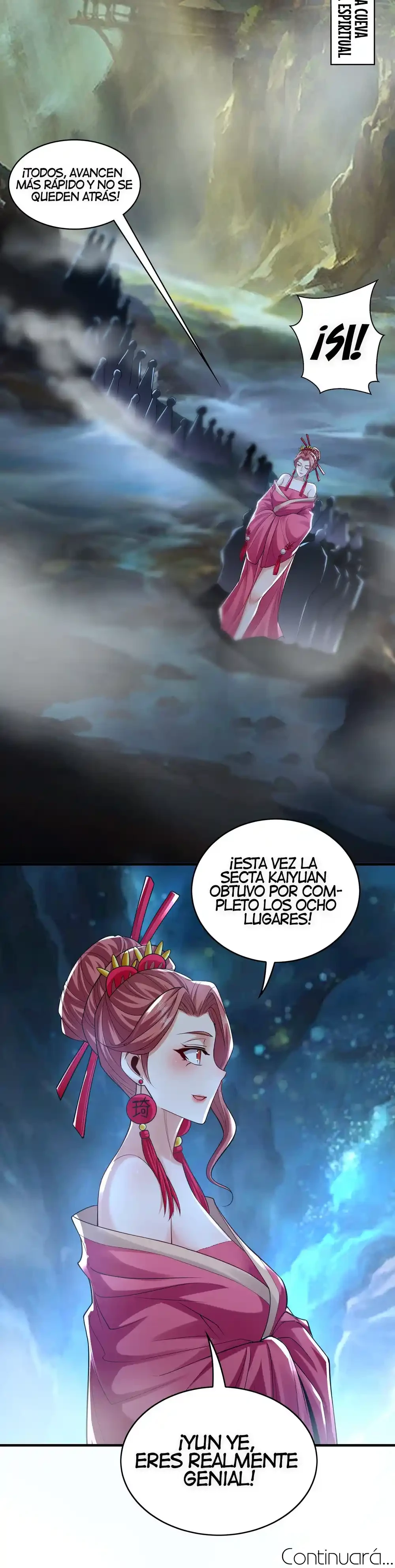 Tengo Una Velocidad De Ataque Multiplicada Por Un Millón - Capítulo 53 - Página 23 - LectorTMOo