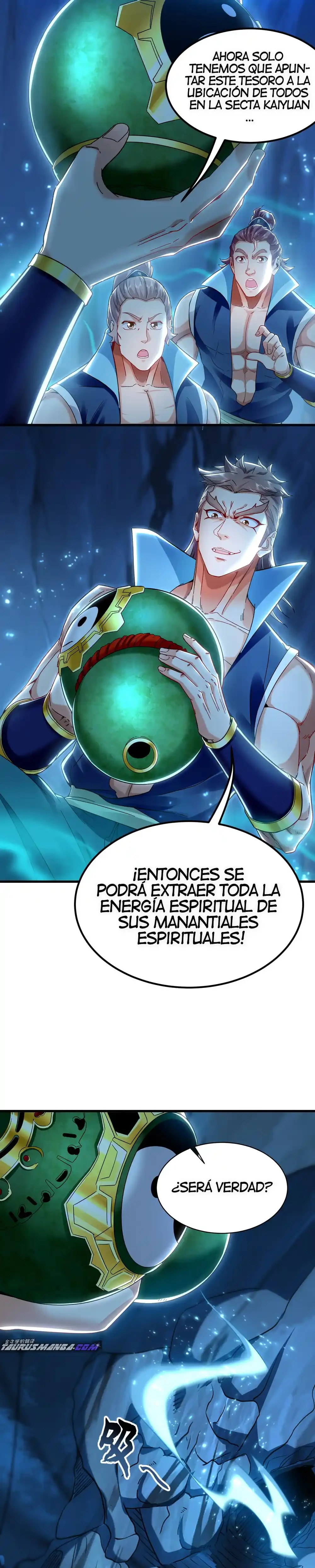 Tengo Una Velocidad De Ataque Multiplicada Por Un Millón - Capítulo 54 - Página 13 - LectorTMOo