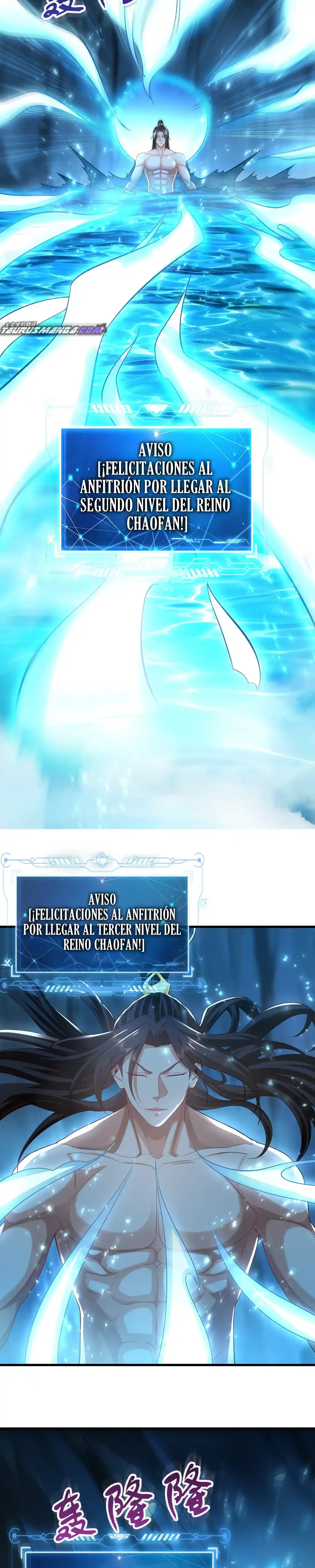 Tengo Una Velocidad De Ataque Multiplicada Por Un Millón - Capítulo 55 - Página 8 - LectorTMOo