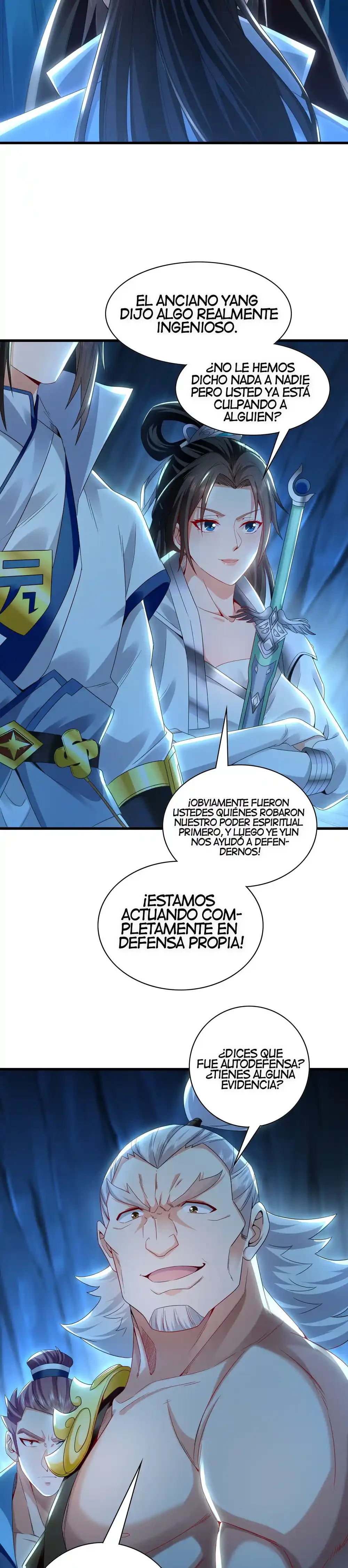 Tengo Una Velocidad De Ataque Multiplicada Por Un Millón - Capítulo 55 - Página 16 - LectorTMOo