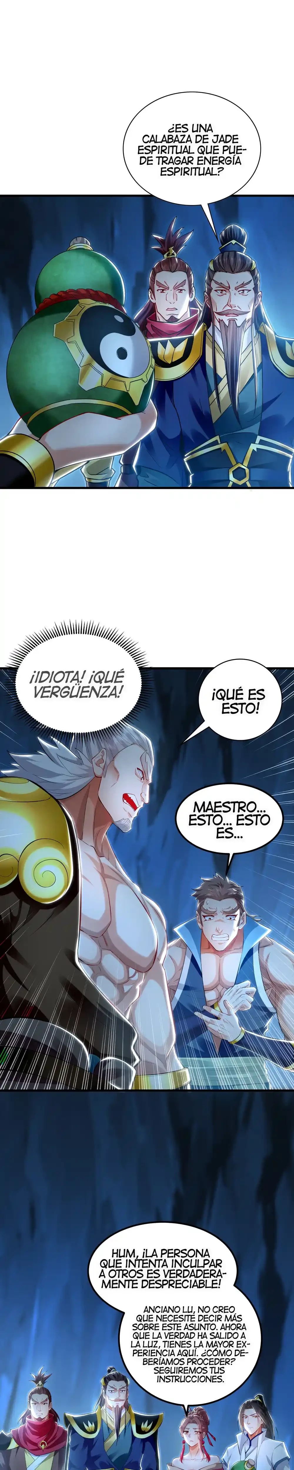Tengo Una Velocidad De Ataque Multiplicada Por Un Millón - Capítulo 56 - Página 13 - LectorTMOo