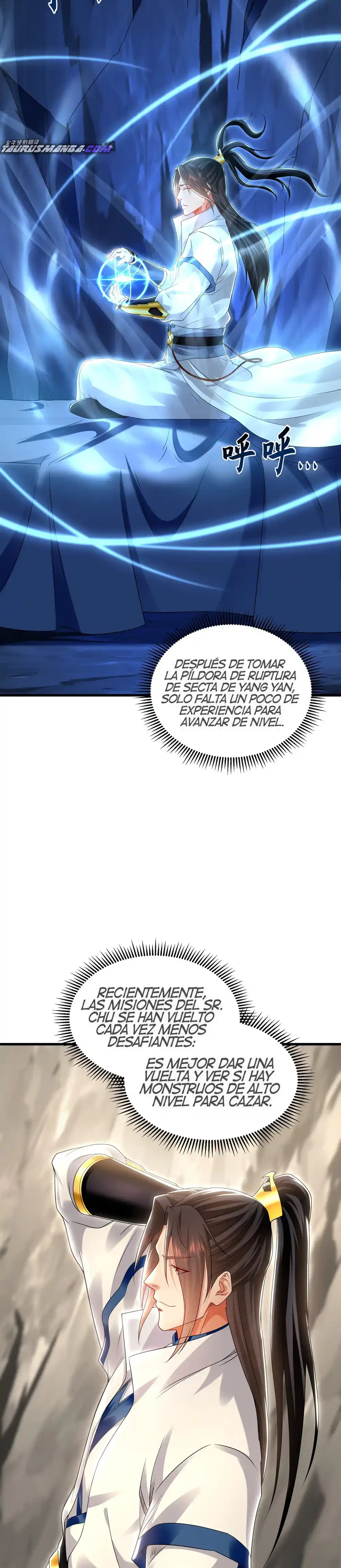 Tengo Una Velocidad De Ataque Multiplicada Por Un Millón - Capítulo 56 - Página 19 - LectorTMOo