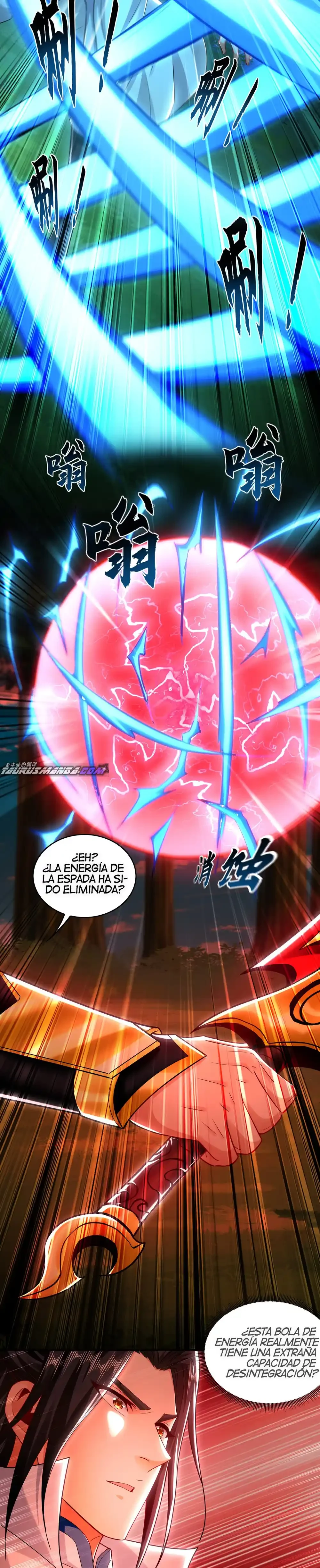 Tengo Una Velocidad De Ataque Multiplicada Por Un Millón - Capítulo 57 - Página 11 - LectorTMOo