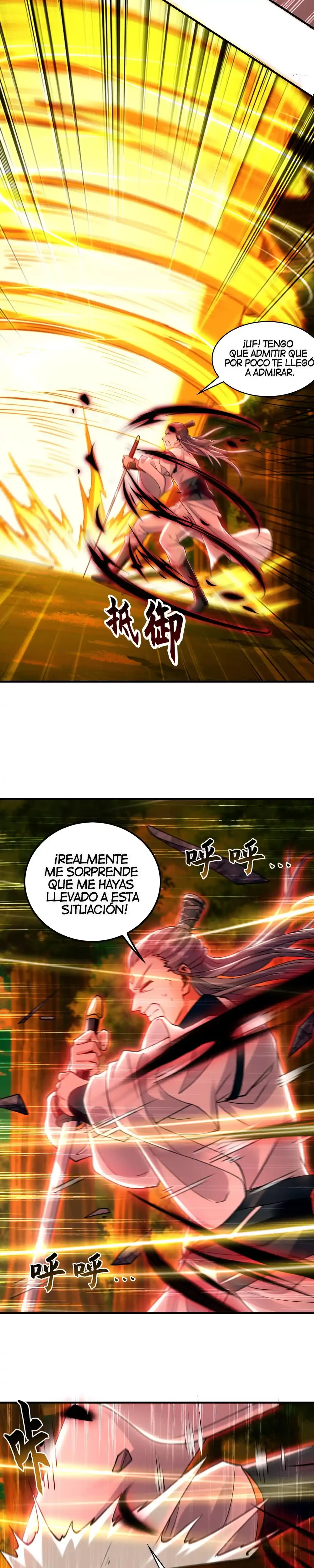 Tengo Una Velocidad De Ataque Multiplicada Por Un Millón - Capítulo 57 - Página 20 - LectorTMOo