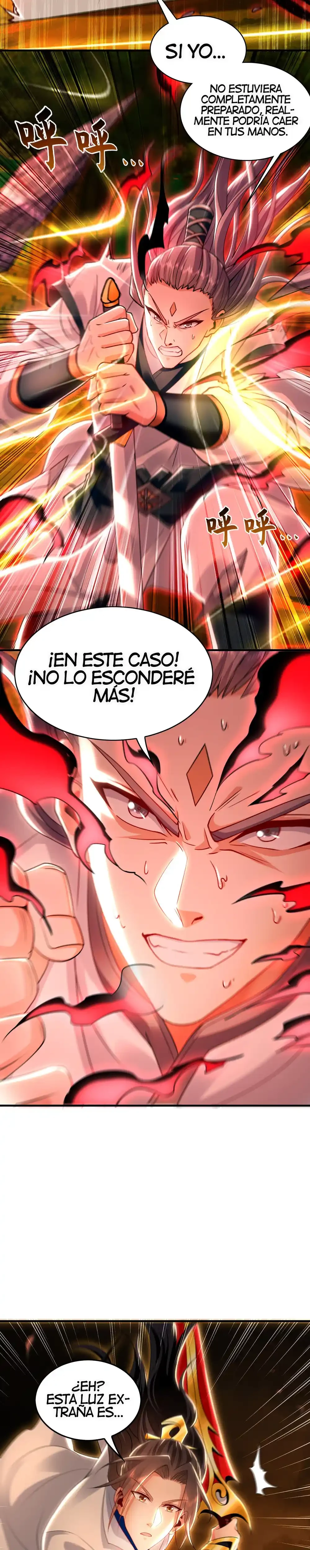 Tengo Una Velocidad De Ataque Multiplicada Por Un Millón - Capítulo 57 - Página 21 - LectorTMOo