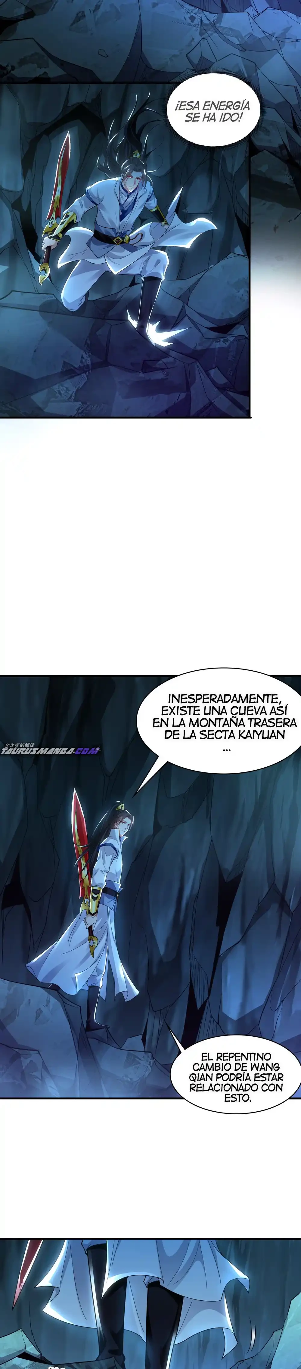 Tengo Una Velocidad De Ataque Multiplicada Por Un Millón - Capítulo 58 - Página 16 - LectorTMOo