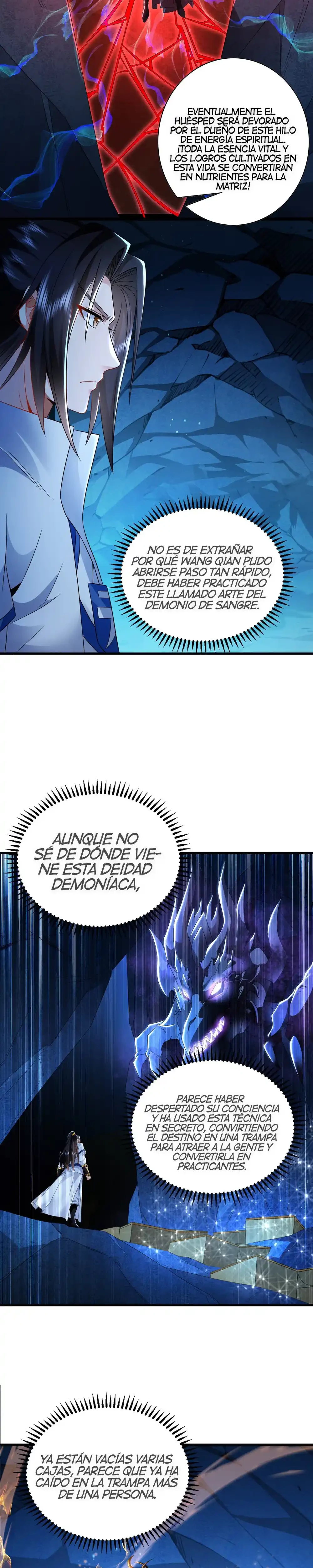 Tengo Una Velocidad De Ataque Multiplicada Por Un Millón - Capítulo 59 - Página 6 - LectorTMOo