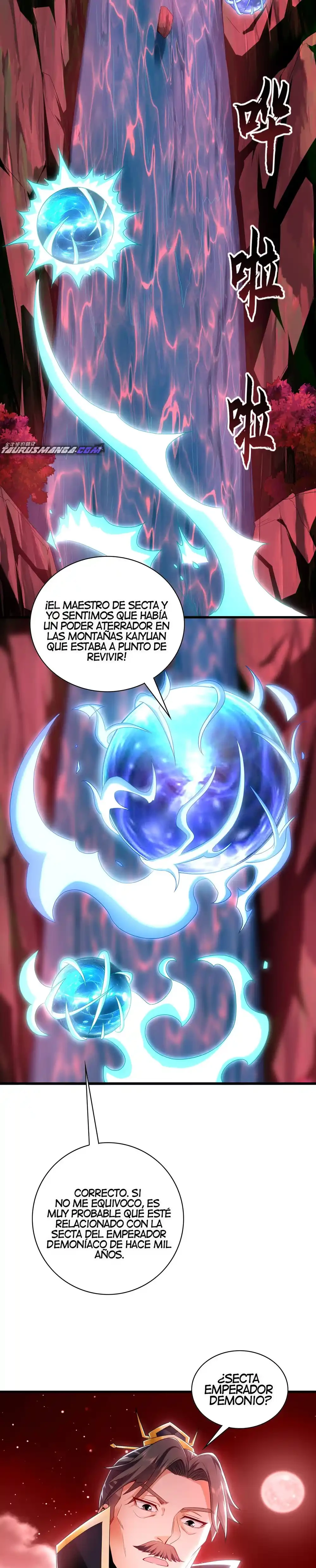 Tengo Una Velocidad De Ataque Multiplicada Por Un Millón - Capítulo 59 - Página 21 - LectorTMOo