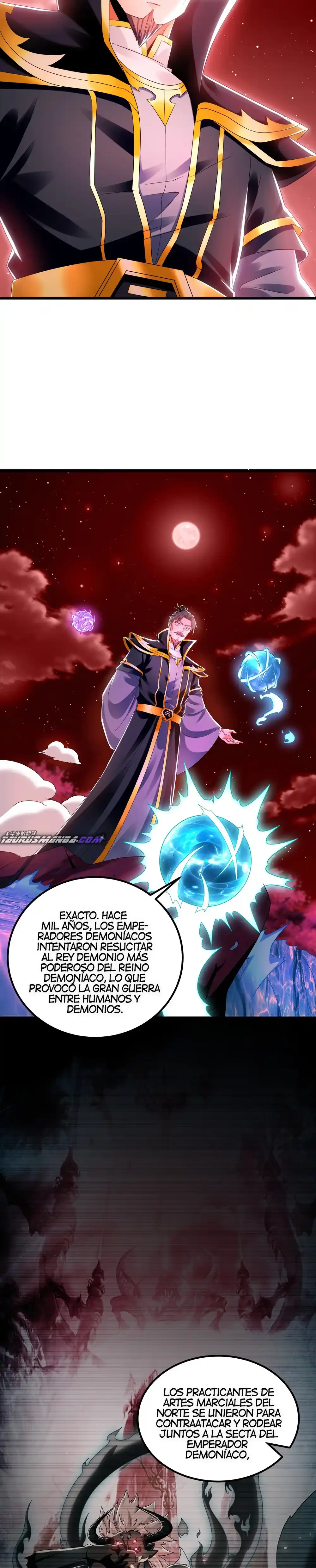 Tengo Una Velocidad De Ataque Multiplicada Por Un Millón - Capítulo 59 - Página 22 - LectorTMOo