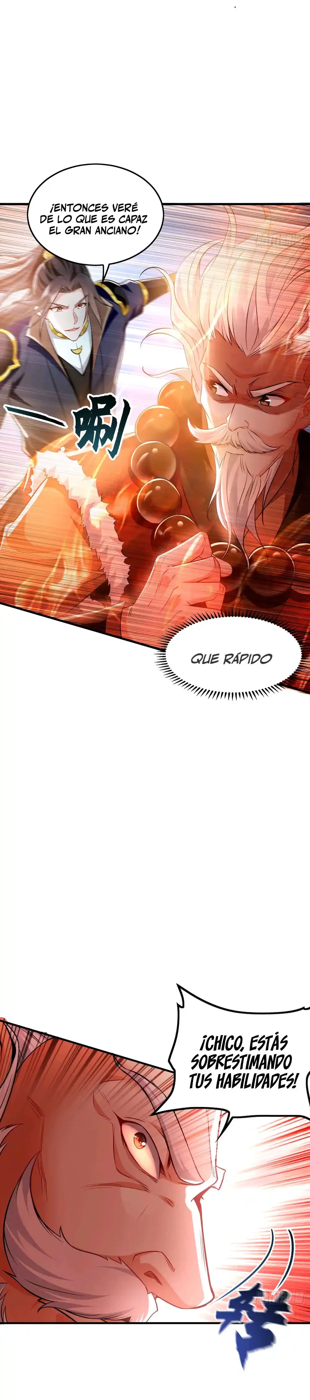 Tengo Una Velocidad De Ataque Multiplicada Por Un Millón - Capítulo 6 - Página 13 - LectorTMOo