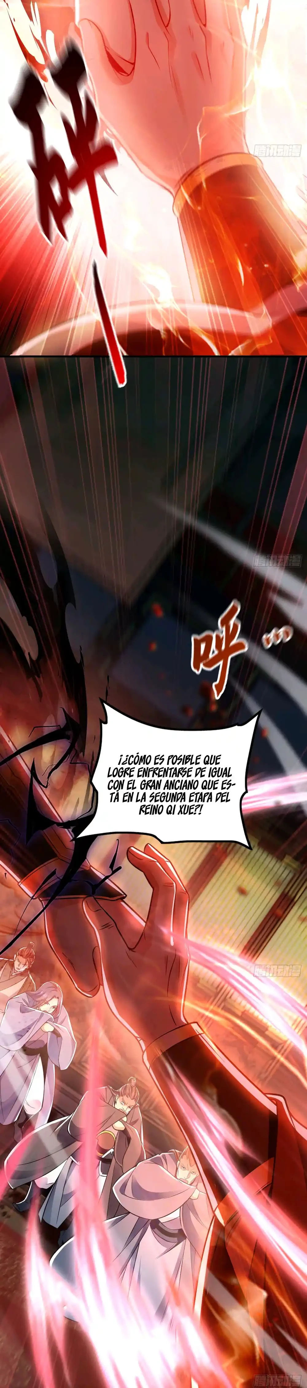 Tengo Una Velocidad De Ataque Multiplicada Por Un Millón - Capítulo 6 - Página 15 - LectorTMOo