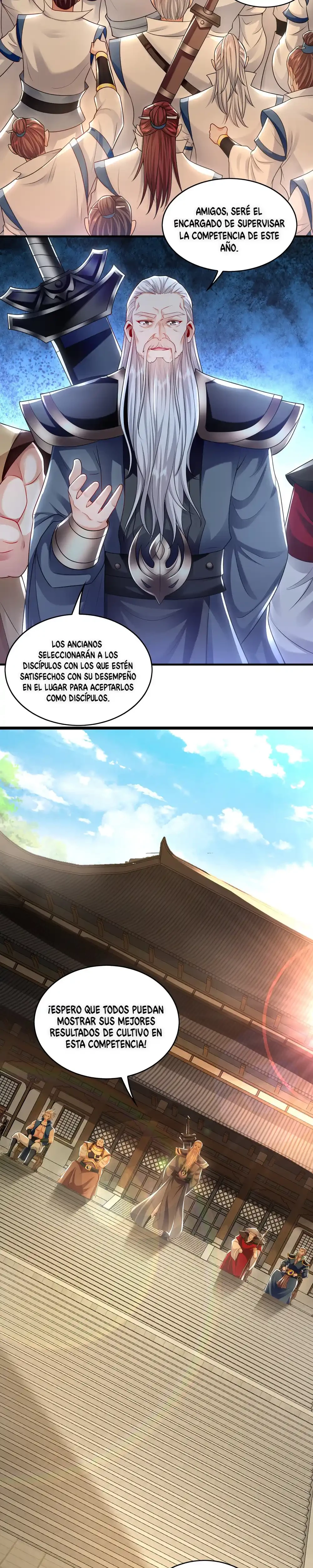 Tengo Una Velocidad De Ataque Multiplicada Por Un Millón - Capítulo 60 - Página 10 - LectorTMOo