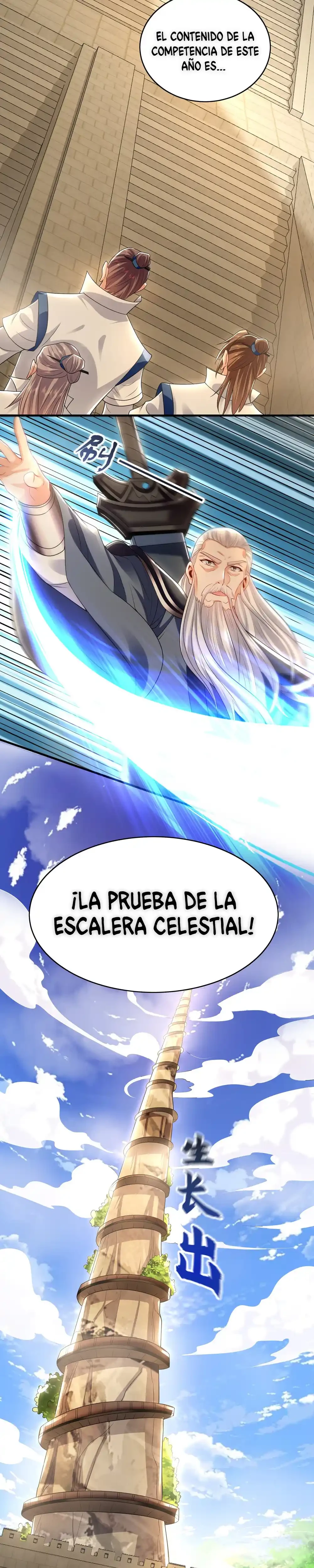 Tengo Una Velocidad De Ataque Multiplicada Por Un Millón - Capítulo 60 - Página 11 - LectorTMOo