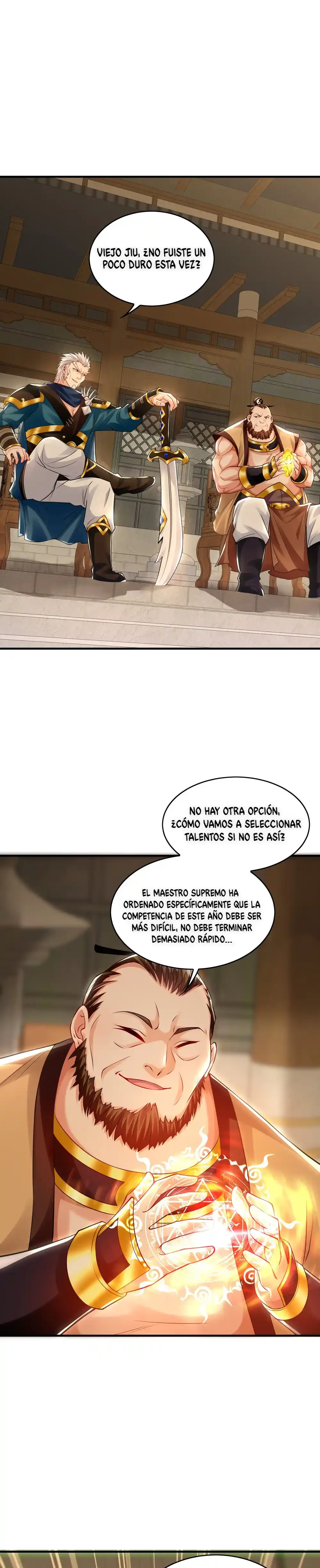 Tengo Una Velocidad De Ataque Multiplicada Por Un Millón - Capítulo 60 - Página 16 - LectorTMOo